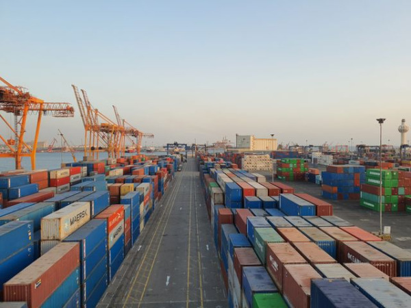 Ports, Logistics & Trade Facilitation